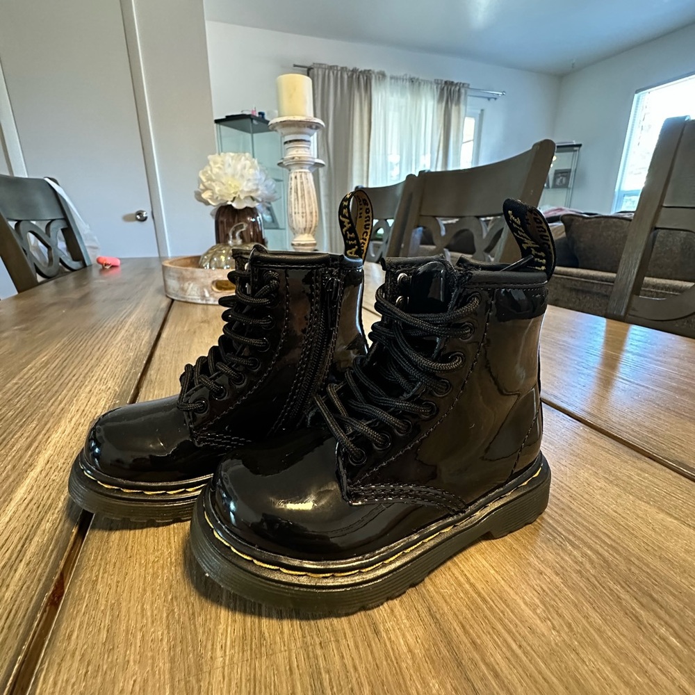 Toddler Dr Marten’s